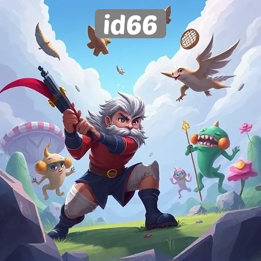 Keseruan Game Populer yang Tersedia di ID66
