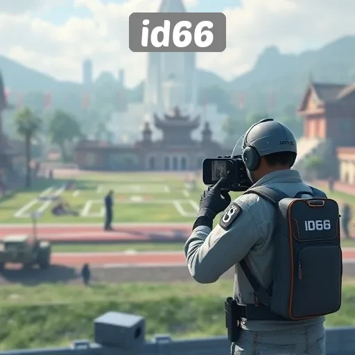 Teknologi Terkini yang Digunakan oleh Id66 dalam Game