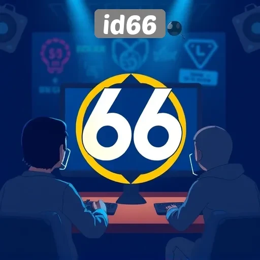 Dampak id66 terhadap Komunitas Game Online di Indonesia