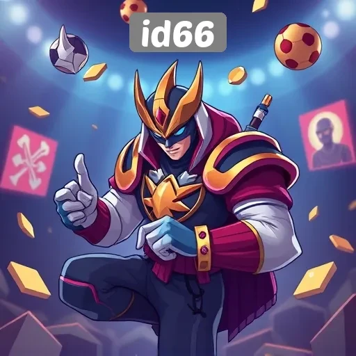 Tren Permainan Terbaru di id66 yang Wajib Dicoba Gamer