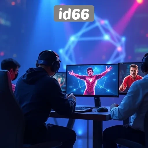 Inovasi Terbaru yang Ditawarkan oleh id66 untuk Pemain