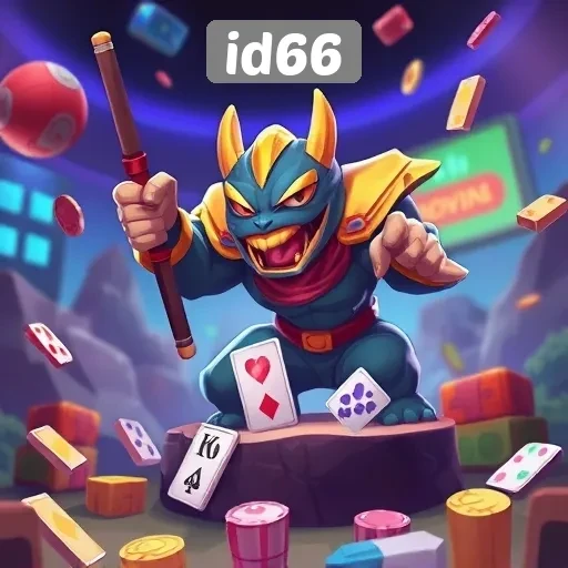 Pengalaman Bermain di id66 untuk Penggemar Game Online