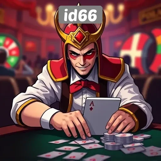 Fokus pada Keamanan dan Regulasi di Situs Game id66