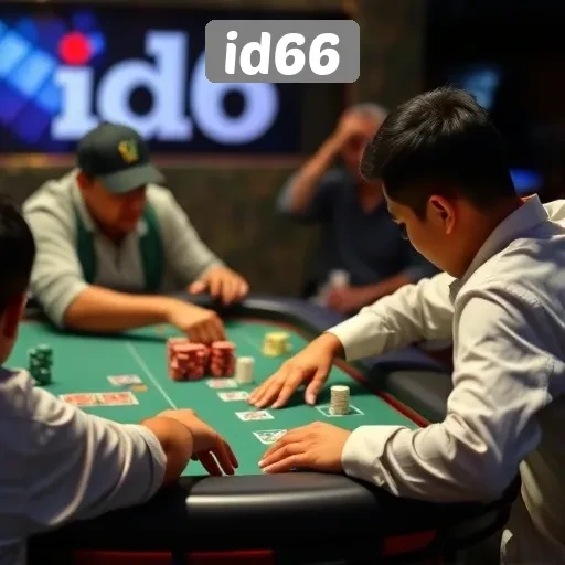 Membangun Strategi Sukses Bermain di ID66