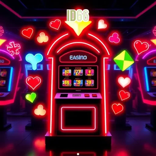 id66: Tim Hebat yang Mendorong Pengalaman Gaming Anda